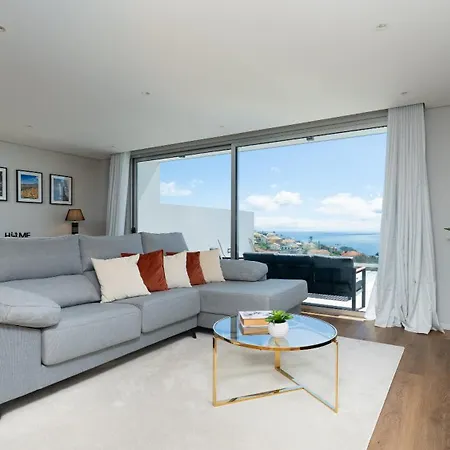 Daysy House By Lovelystay - Oceanview Jacuzzi * Funchal (Madeira)