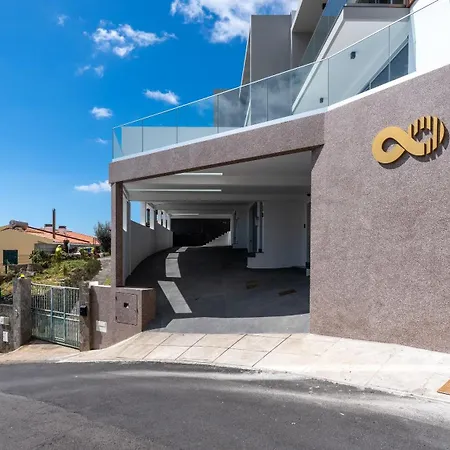Prázdninový dům Daysy House By Lovelystay - Oceanview Jacuzzi Funchal (Madeira)