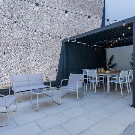Daysy House By Lovelystay - Oceanview Jacuzzi Prázdninový dům