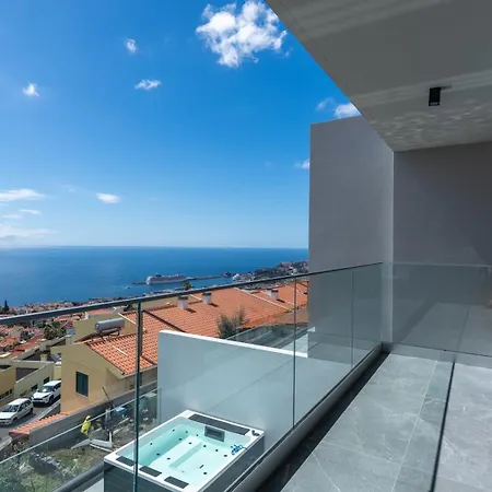 Daysy House By Lovelystay - Oceanview Jacuzzi *