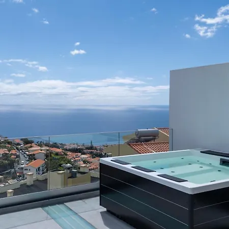 Daysy House By Lovelystay - Oceanview Jacuzzi *